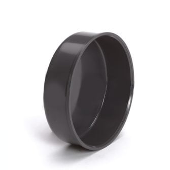 PVC Lijm Afsluitkap Ø125mm