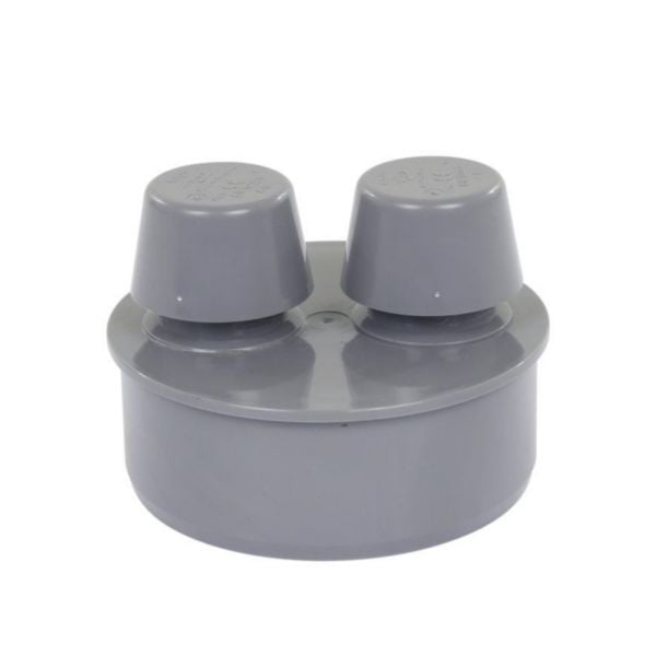 PVC Beluchter Ø75mm