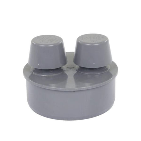 PVC Beluchter Ø75mm