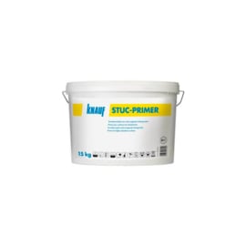 Knauf Stuc-Primer 15 KG GEEL
