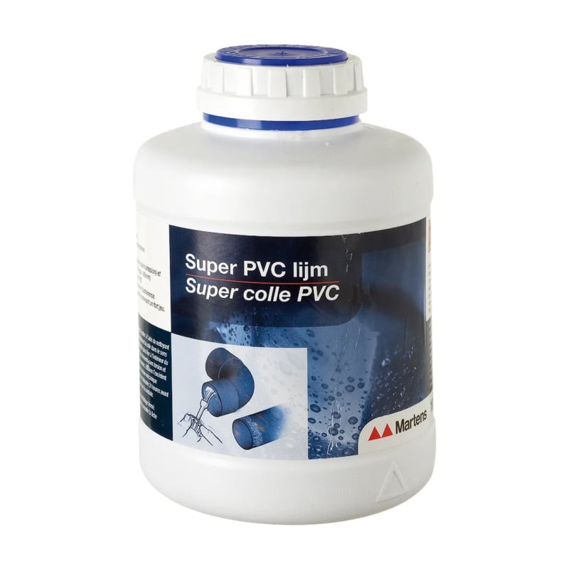 PVC Super PVC Lijm 1000ml