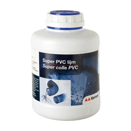 PVC Super PVC Lijm 1000ml