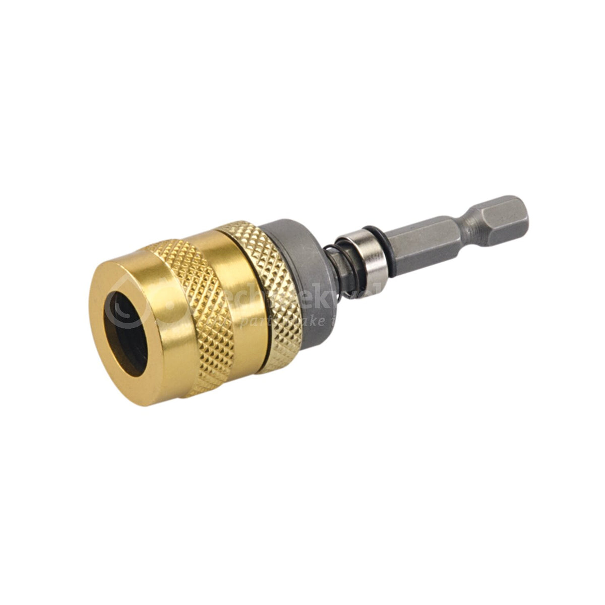 silverline Bithouder 70 mm - 1/4", zeskant schacht