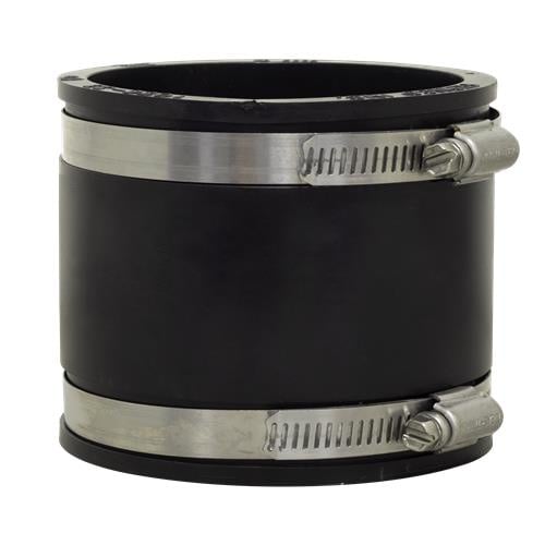 PVC Recht 92-75mm