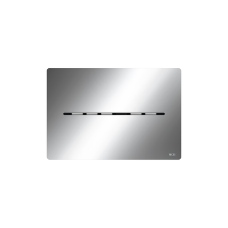 WC-Elektronica met Handsfree Bediening, 6 V Batterij, Chroom Glanzend
