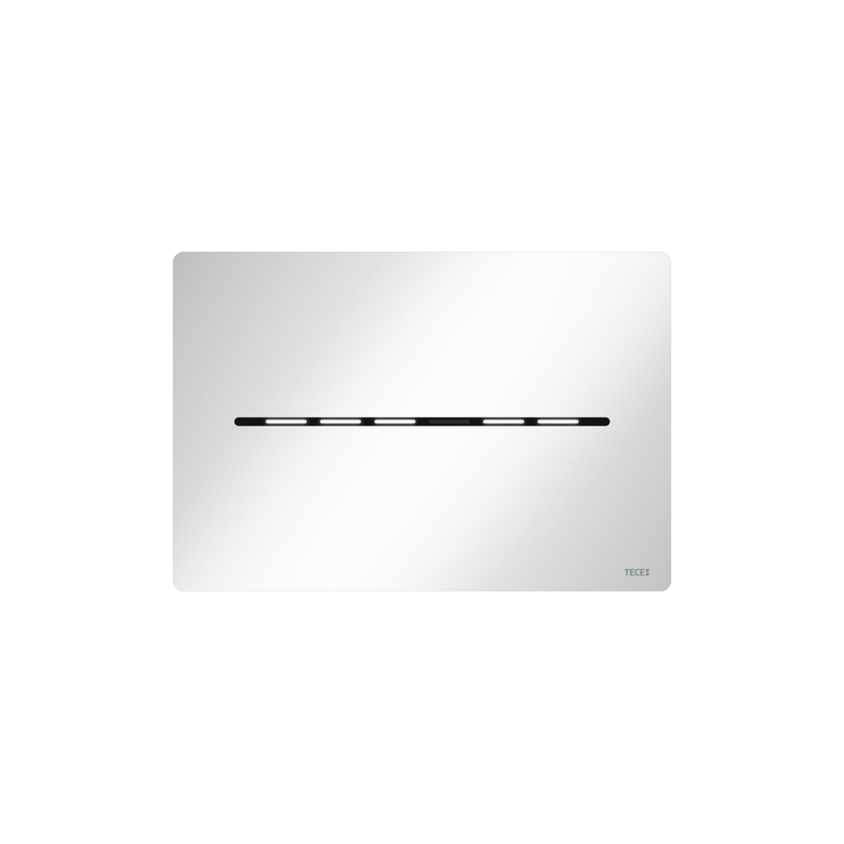 WC-Elektronica met Handsfree Bediening, 12 V Net, Glanzend Wit