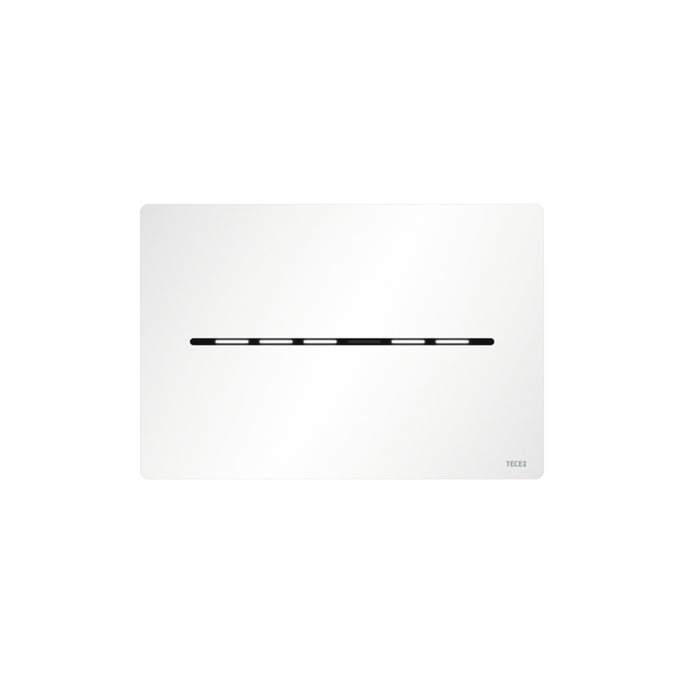 WC-Elektronica met Handsfree Bediening, 12 V Net, Mat Wit