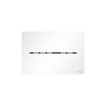 WC-Elektronica met Handsfree Bediening, 12 V Net, Mat Wit