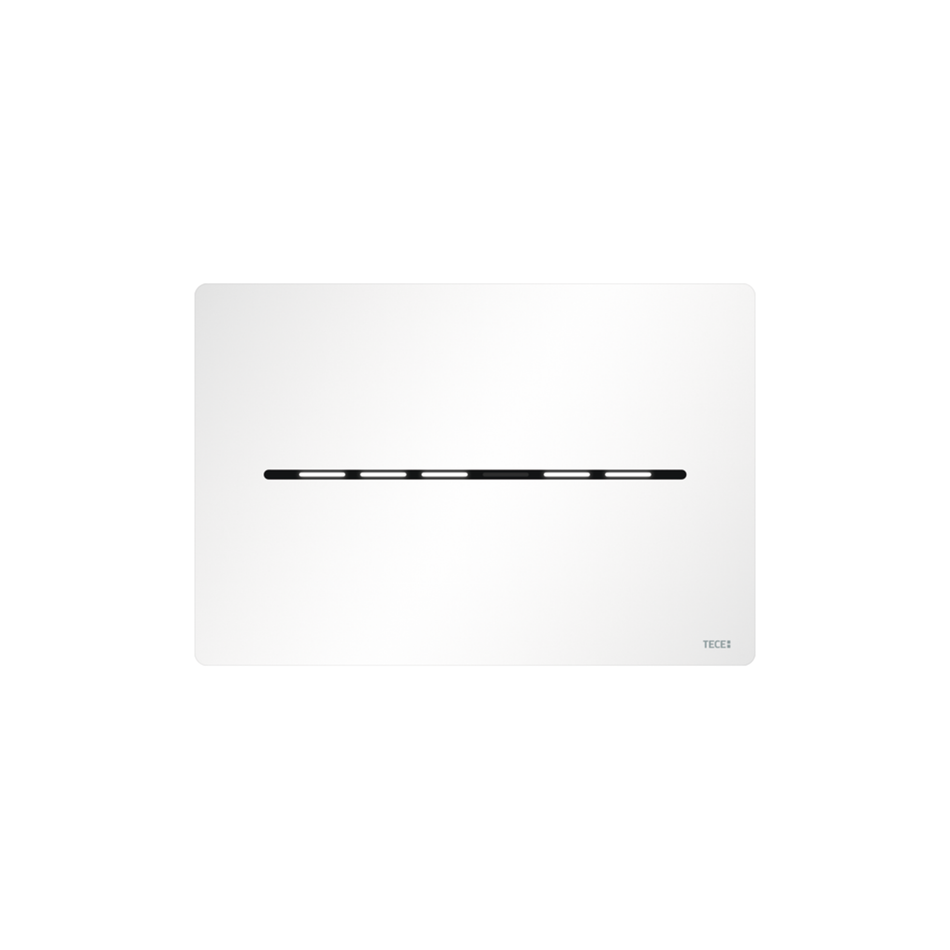 WC-Elektronica met Handsfree Bediening, 12 V Net, Mat Wit