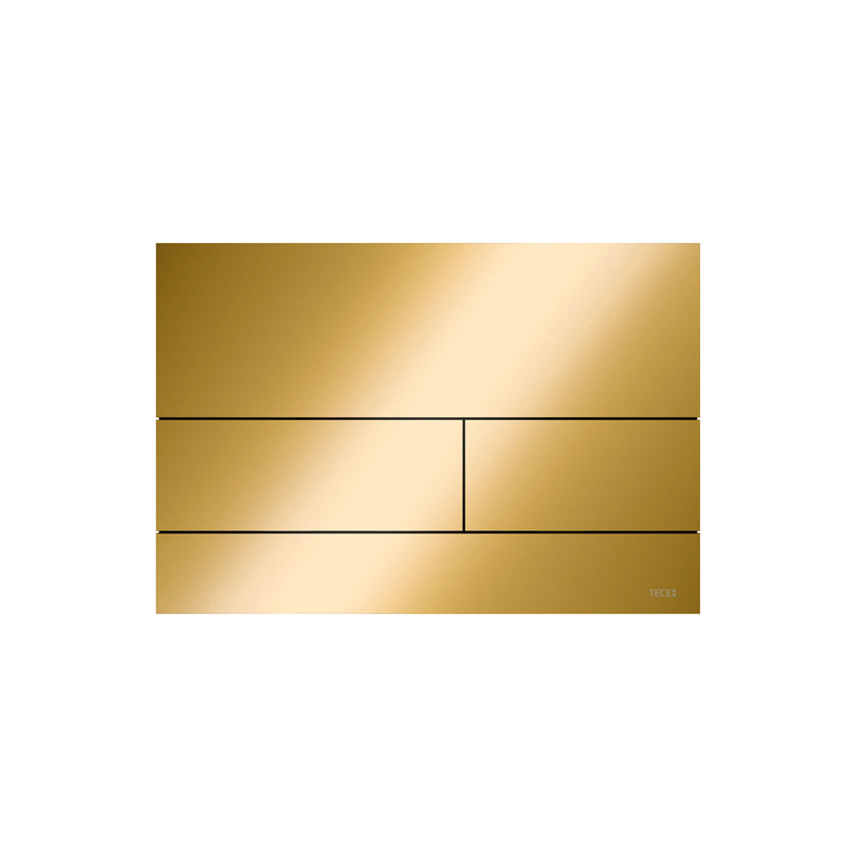 Square Bedieningspaneel-Goud