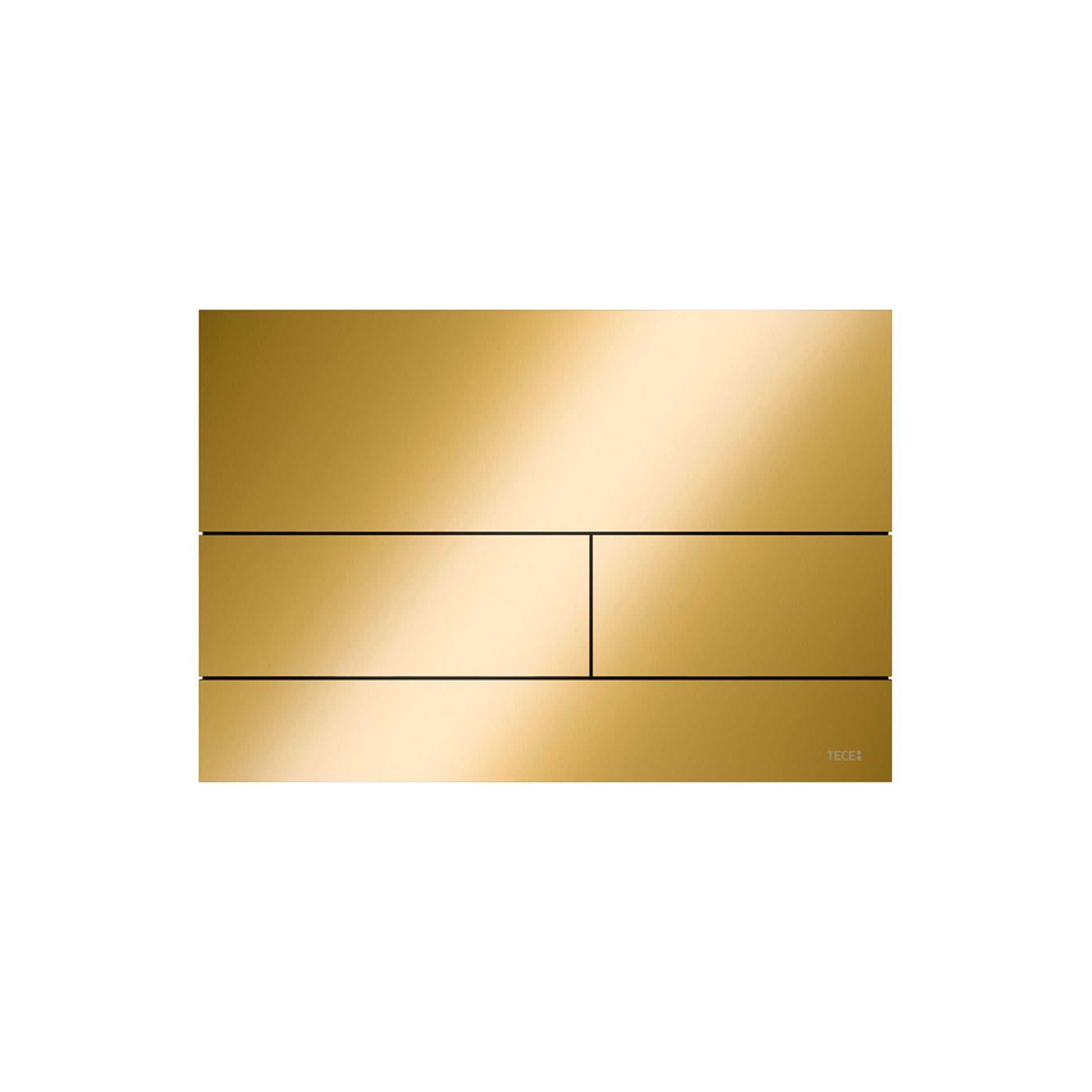 Square Bedieningspaneel-Goud