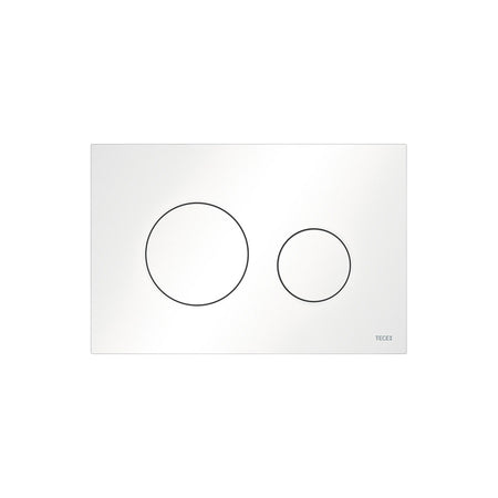 Loop Bedieningspaneel-Mat Wit