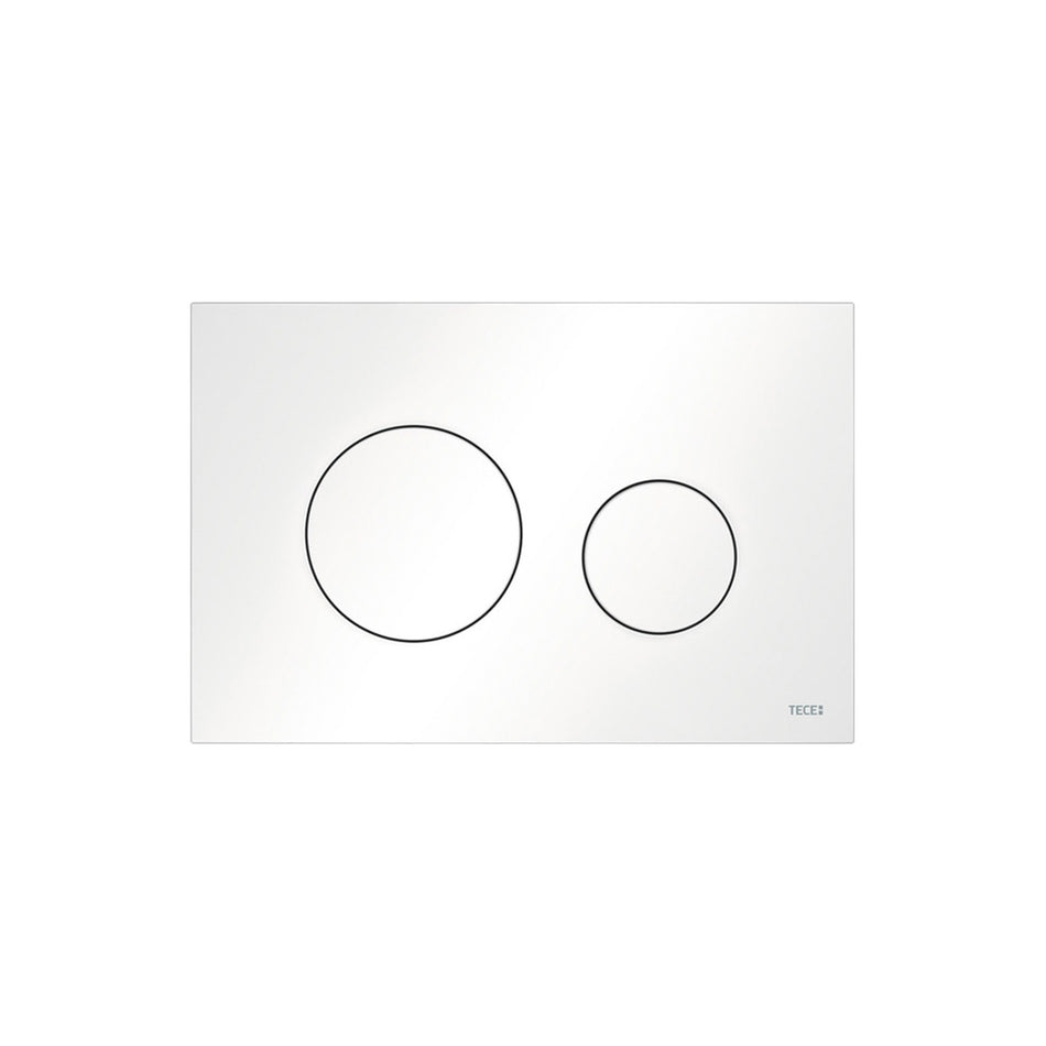 Loop Bedieningspaneel-Mat Wit