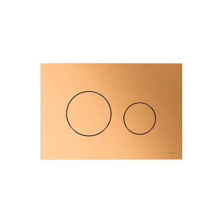 Loop Bedieningspaneel-Geborsteld Goud