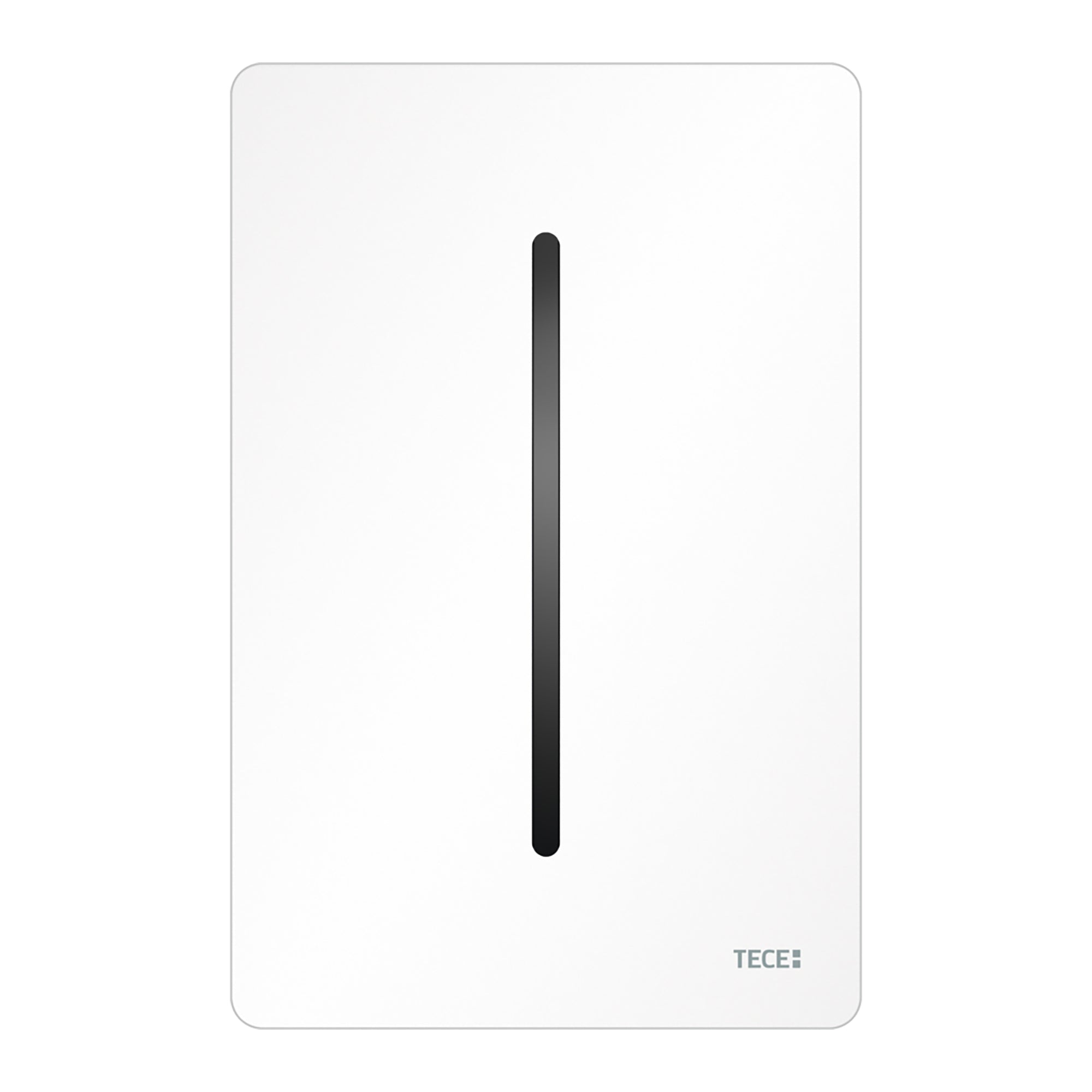 Tecefilo-Solid Sensorafdekking - Mat Wit