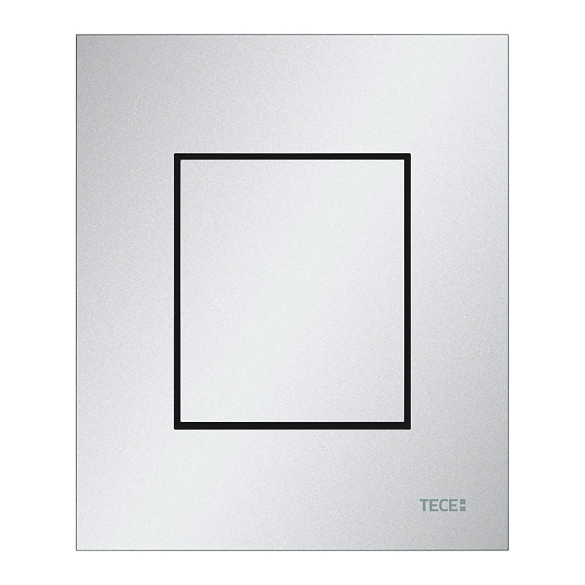 Tecenow Bedieningsplaat incl. Cartouche voor TECE Urinoir - Mat Chroom