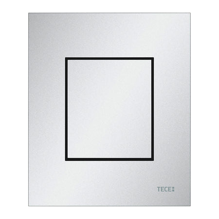 Tecenow Bedieningsplaat incl. Cartouche voor TECE Urinoir - Mat Chroom