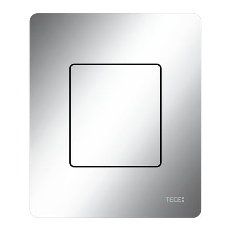 Tecesolid Urinoirbedieningsplaat incl. Cartouche - Glanzend Chroom