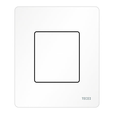 Tecesolid Urinoirbedieningsplaat incl. Cartouche - Mat Wit