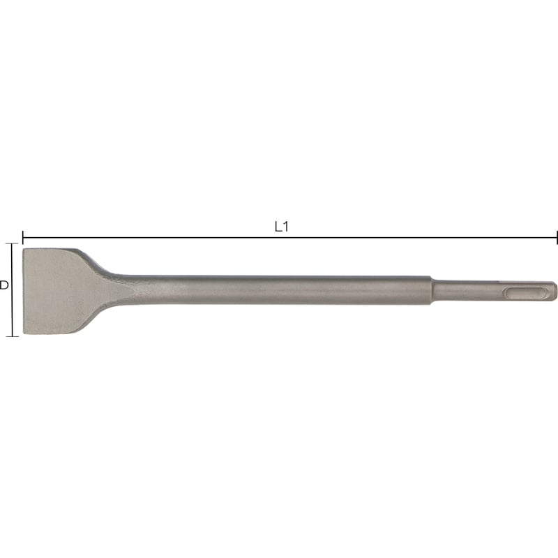 Labor Sds Plus Sleufbeitel 22-250mm