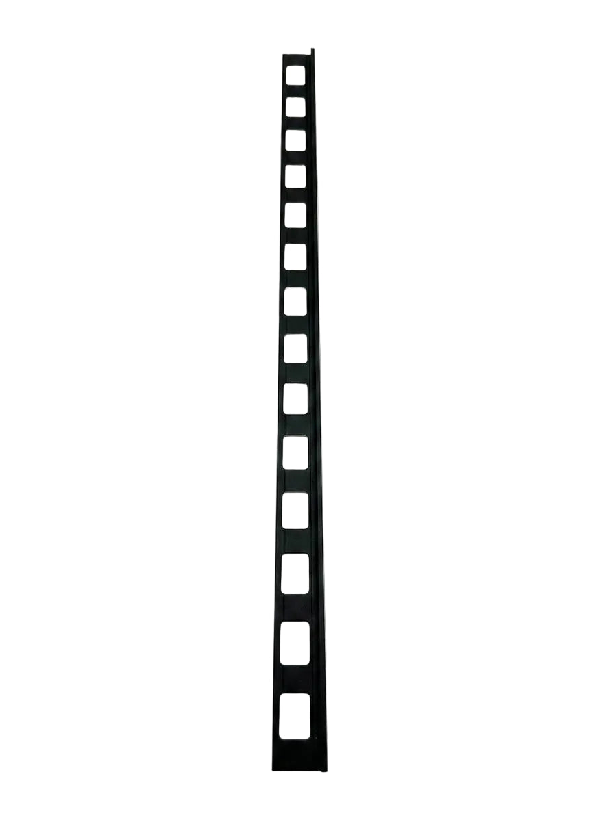 AFIX Tegelprofiel Matt Black 11 x 2700mm