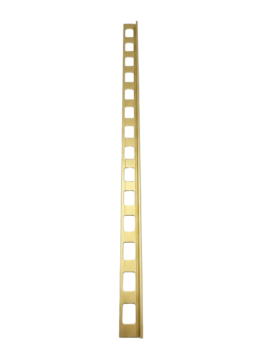 AFIX Tegelprofiel Matt Gold 11 x 2700mm