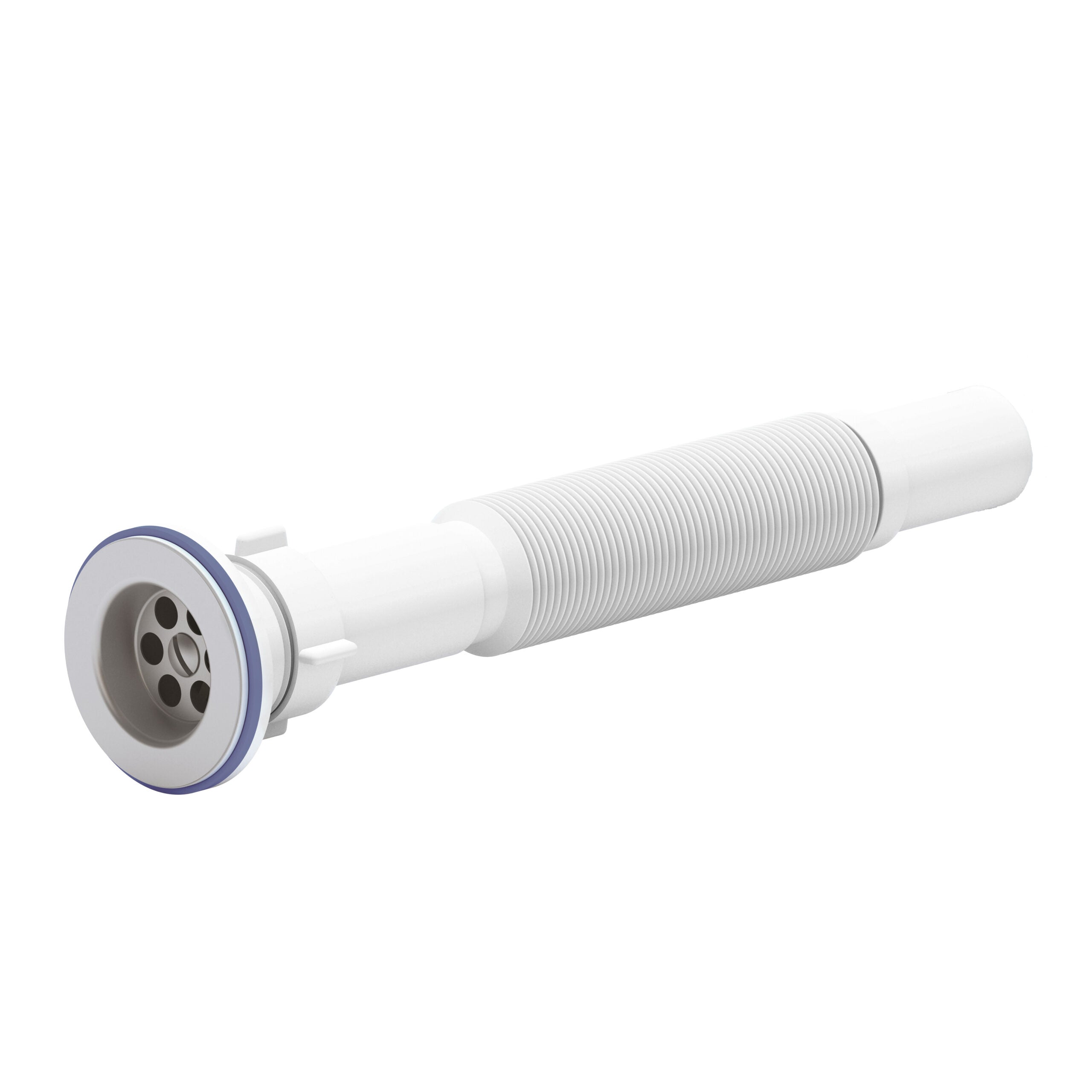 Flexibel Afvoerslang Met Crepine Ø32cm