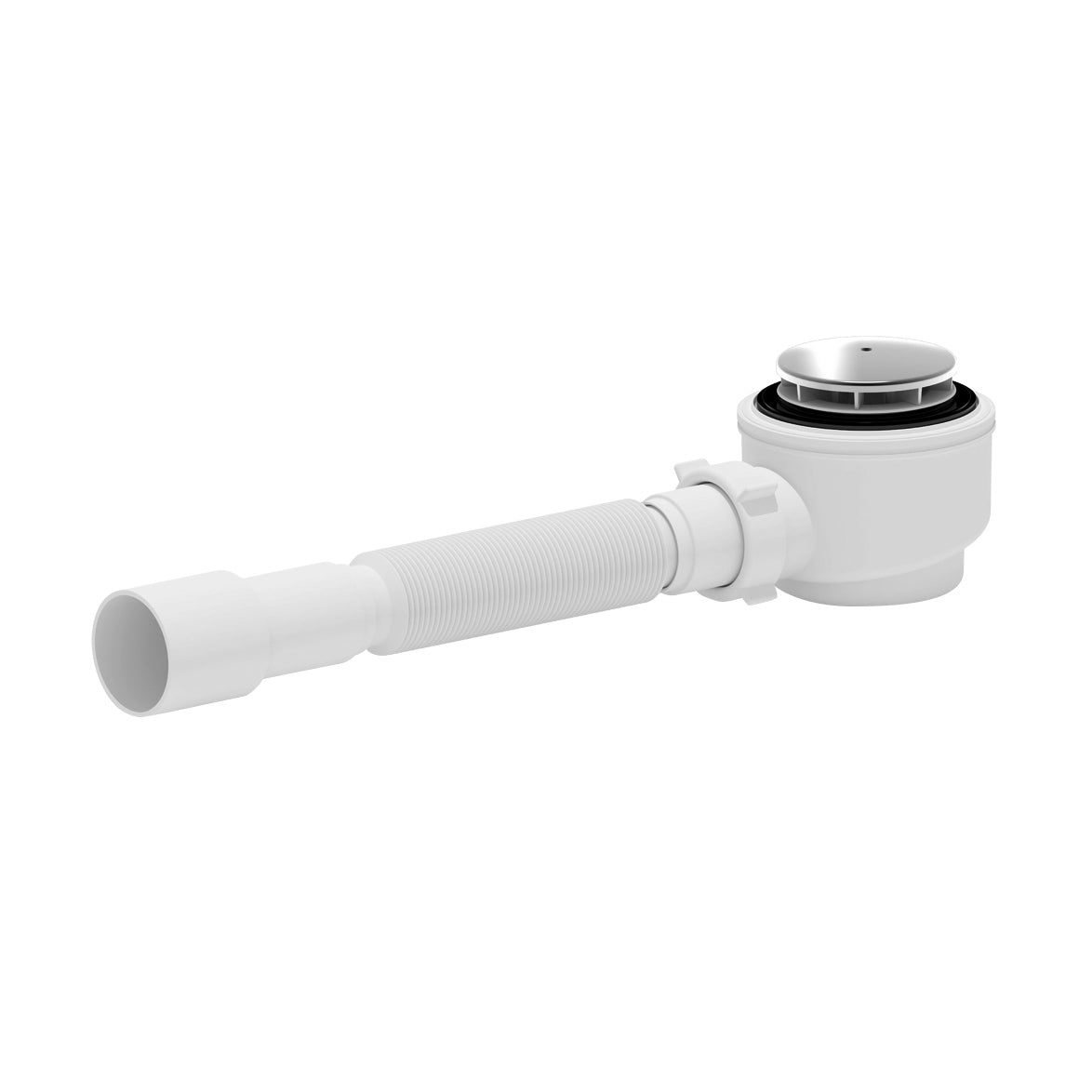 Flexibele Douche Sifon Met Crepine Ø50cm
