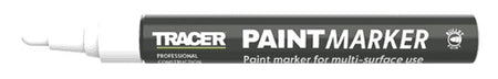 Ox TRACER Verfmarker - (wit)