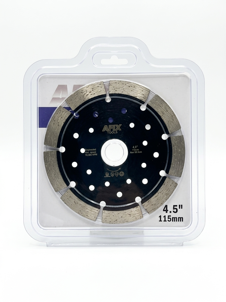 Afix Diamantschijf Pro Cut 115mm - Hot Pressed