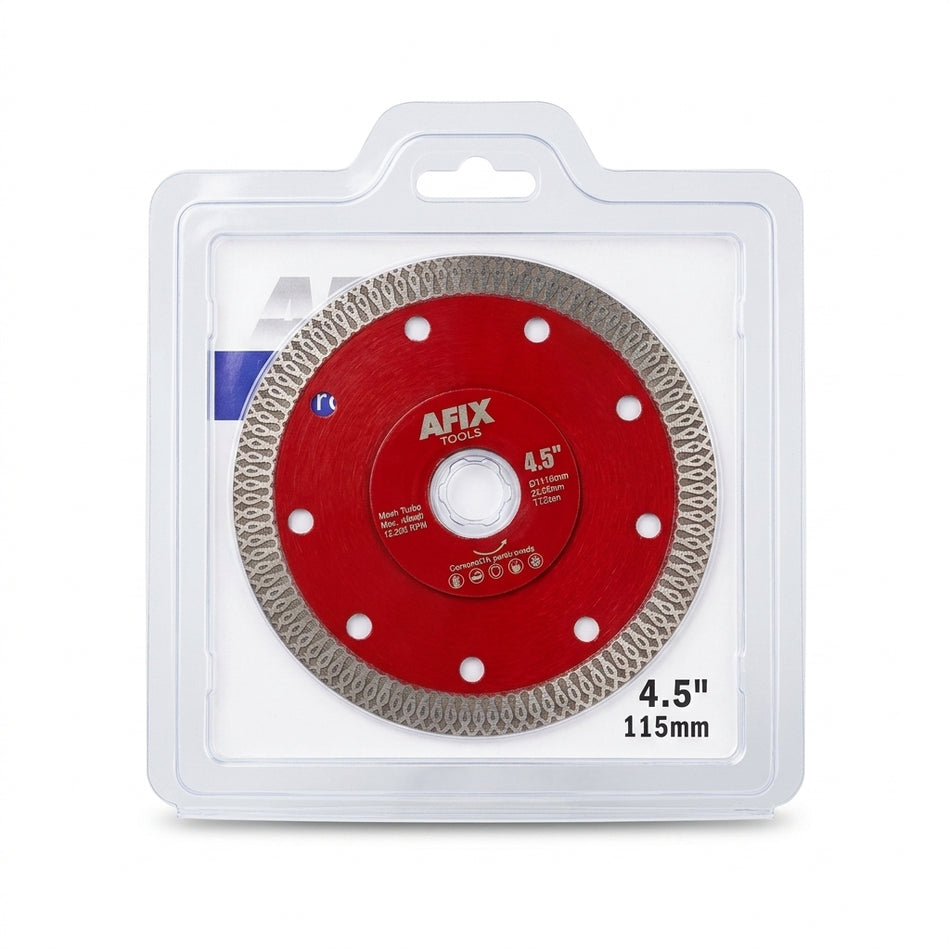Afix Tools AFIX Diamantschijf 115mm - PRO BLADE