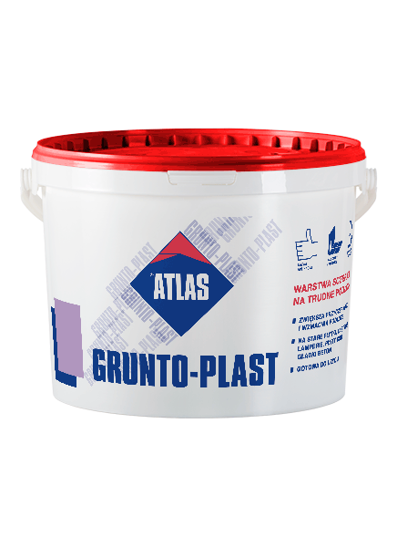 Atlas Grunto Plast Hechtprimer 5 kg