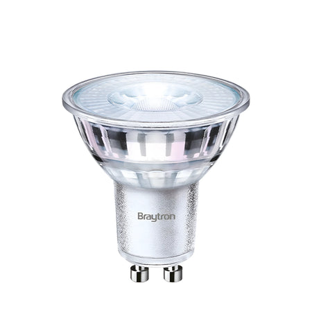 Braytron LED-lamp 5.5W GU10 4000K