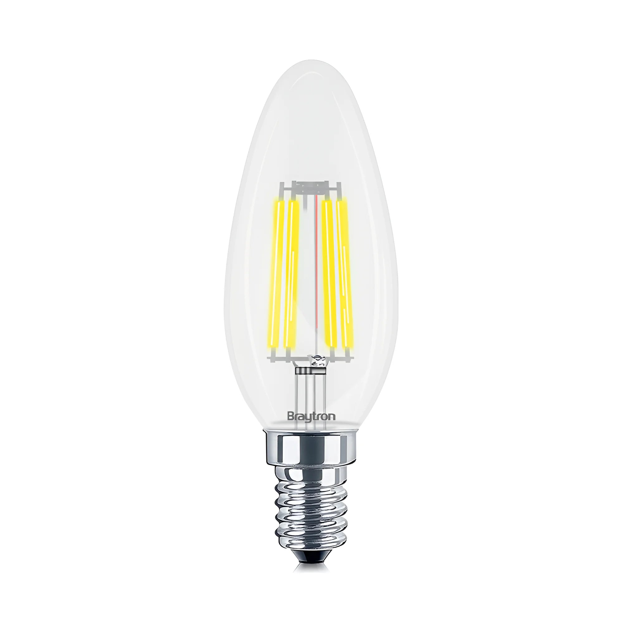 Braytron Advance LED-lamp 4W E14 3000K