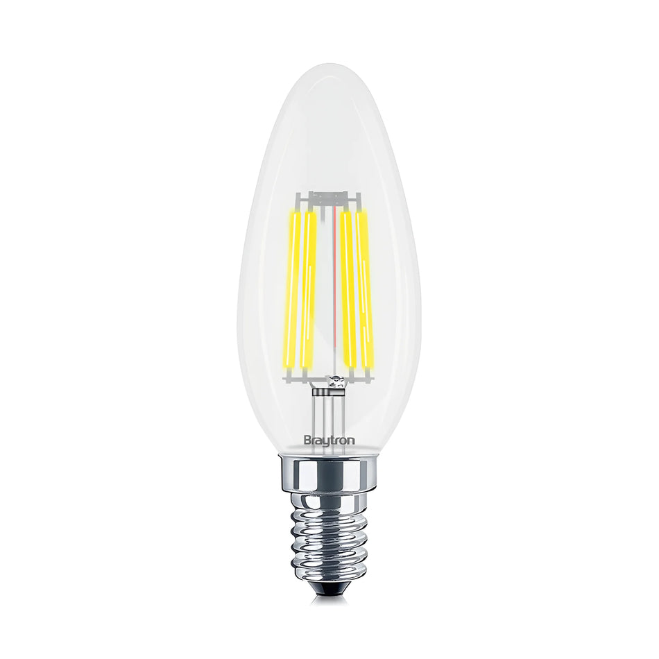 Braytron Advance LED-lamp 4W E14 3000K