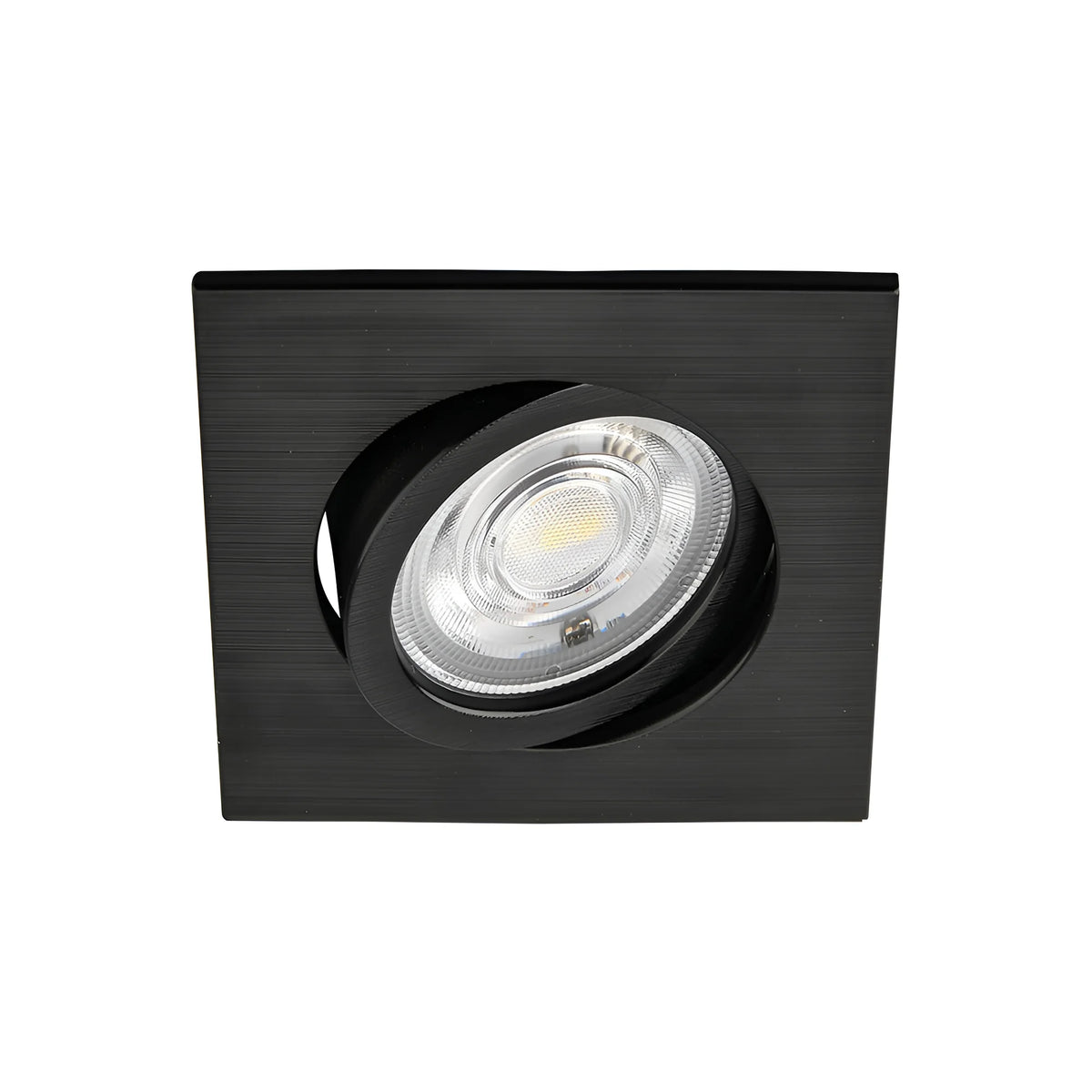 Braytron SpotLED 7W 3in1 zwart (BD02-10781)