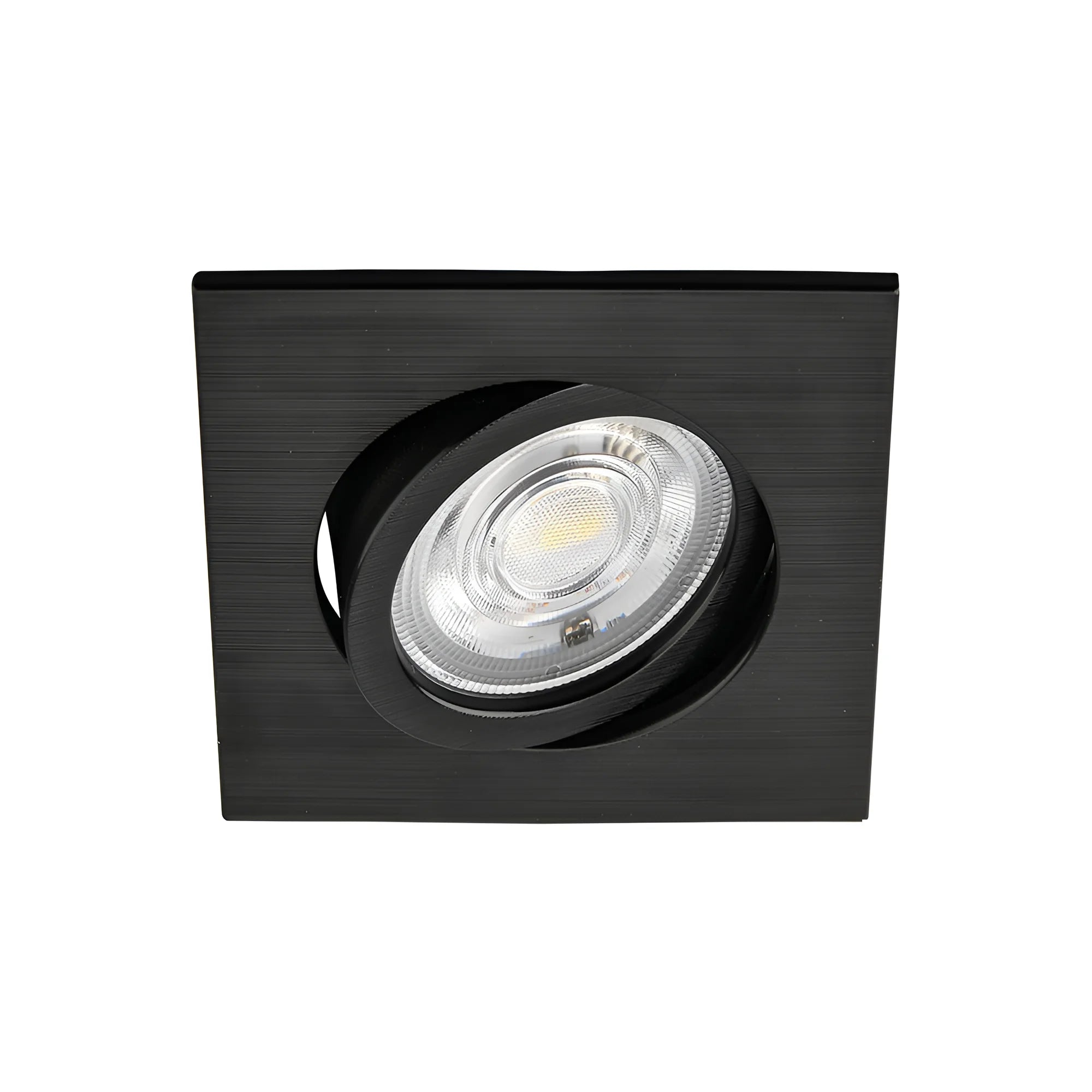 Braytron SpotLED 7W 3in1 zwart (BD02-10781)