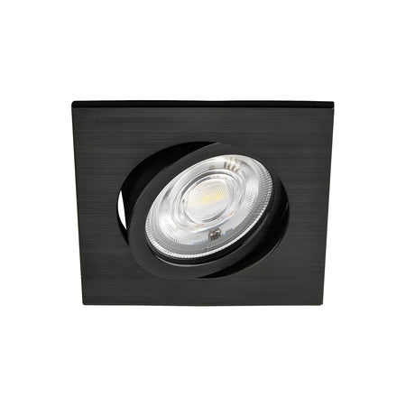 Braytron SpotLED 7W 3in1 zwart (BD02-10781)