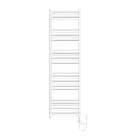 Belrad Elektrische Handdoekdroger - Rechts - 985W - 1700x500 mm - Wit
