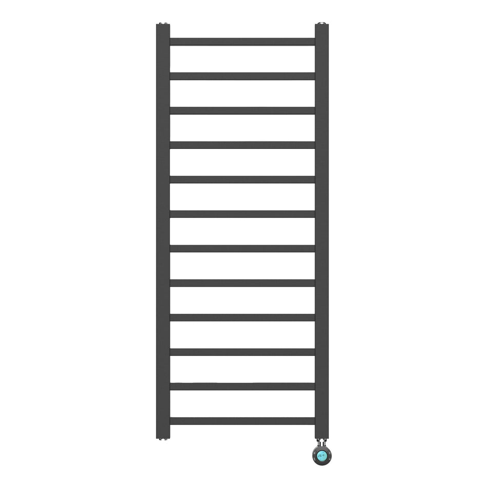 Elektrische Handdoekdroger - Rechts - 413W - 1200x500 mm