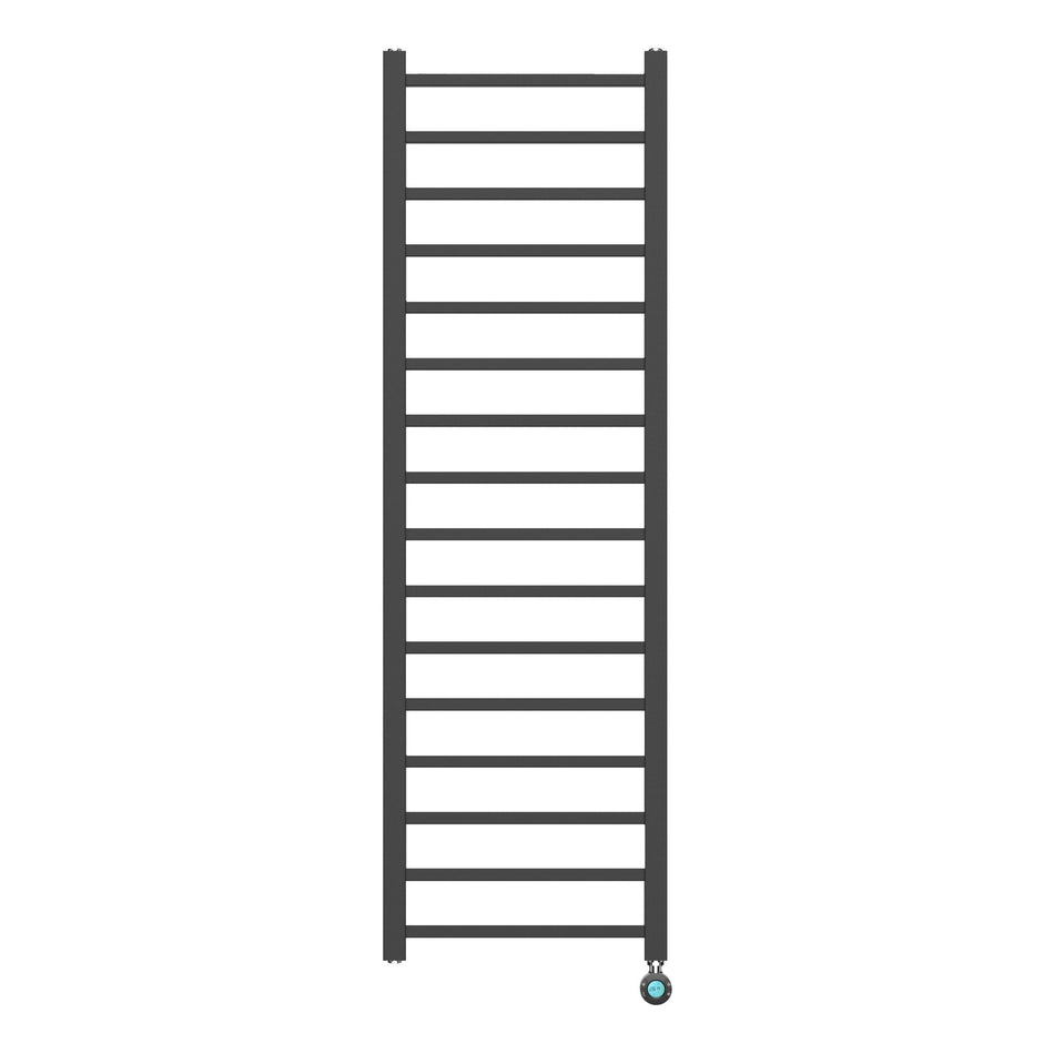 Elektrische Handdoekdroger - Rechts - 551W - 1600x500 mm