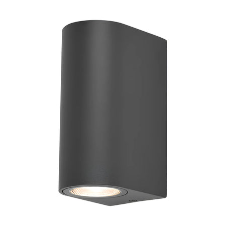 Braytron Wandlamp GU10 grijs