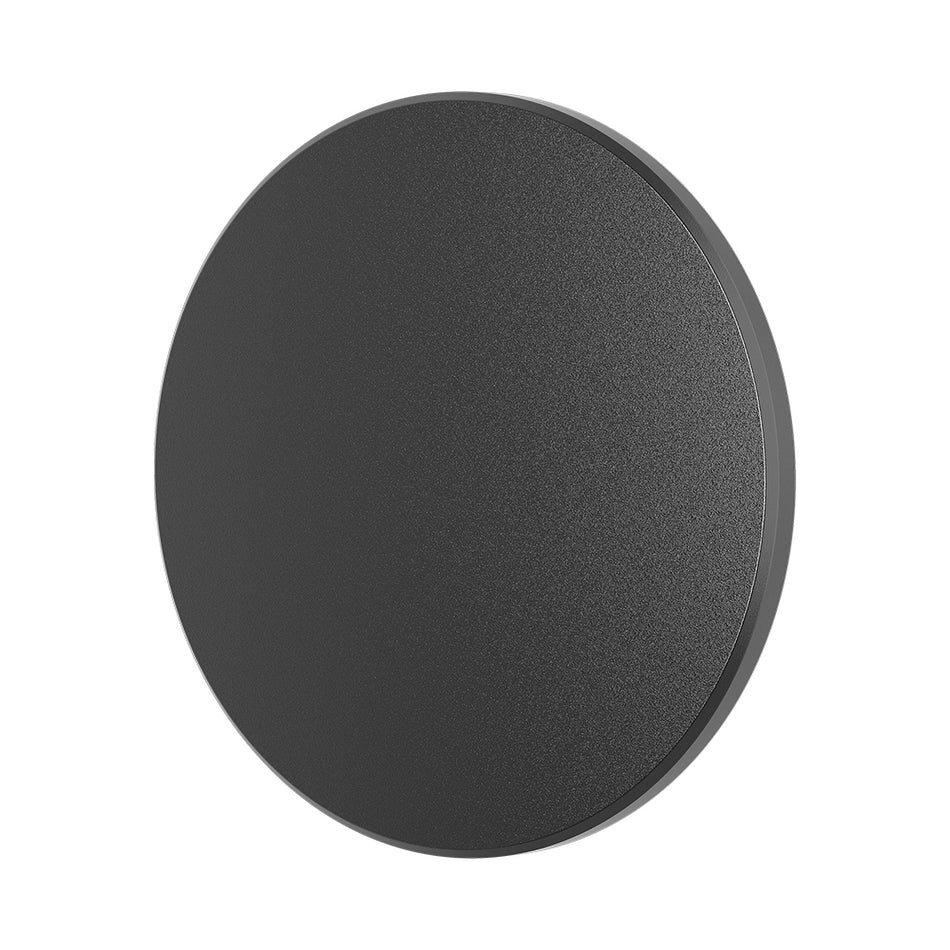 Braytron Wandlamp 12W 3000K zwart