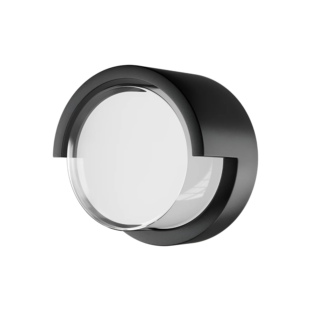 Braytron Wandlamp 15W 3000K zwart