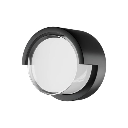 Braytron Wandlamp 15W 3000K zwart