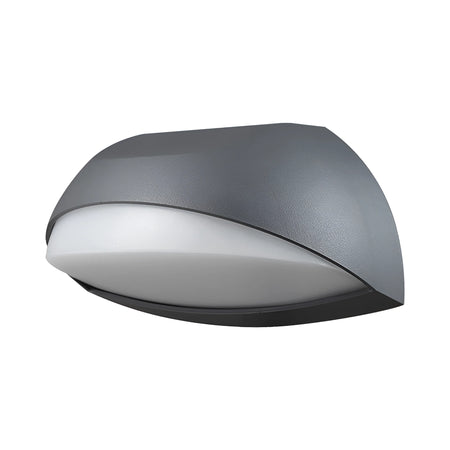 Braytron Pirus Wandlamp 7W 3000K grijs