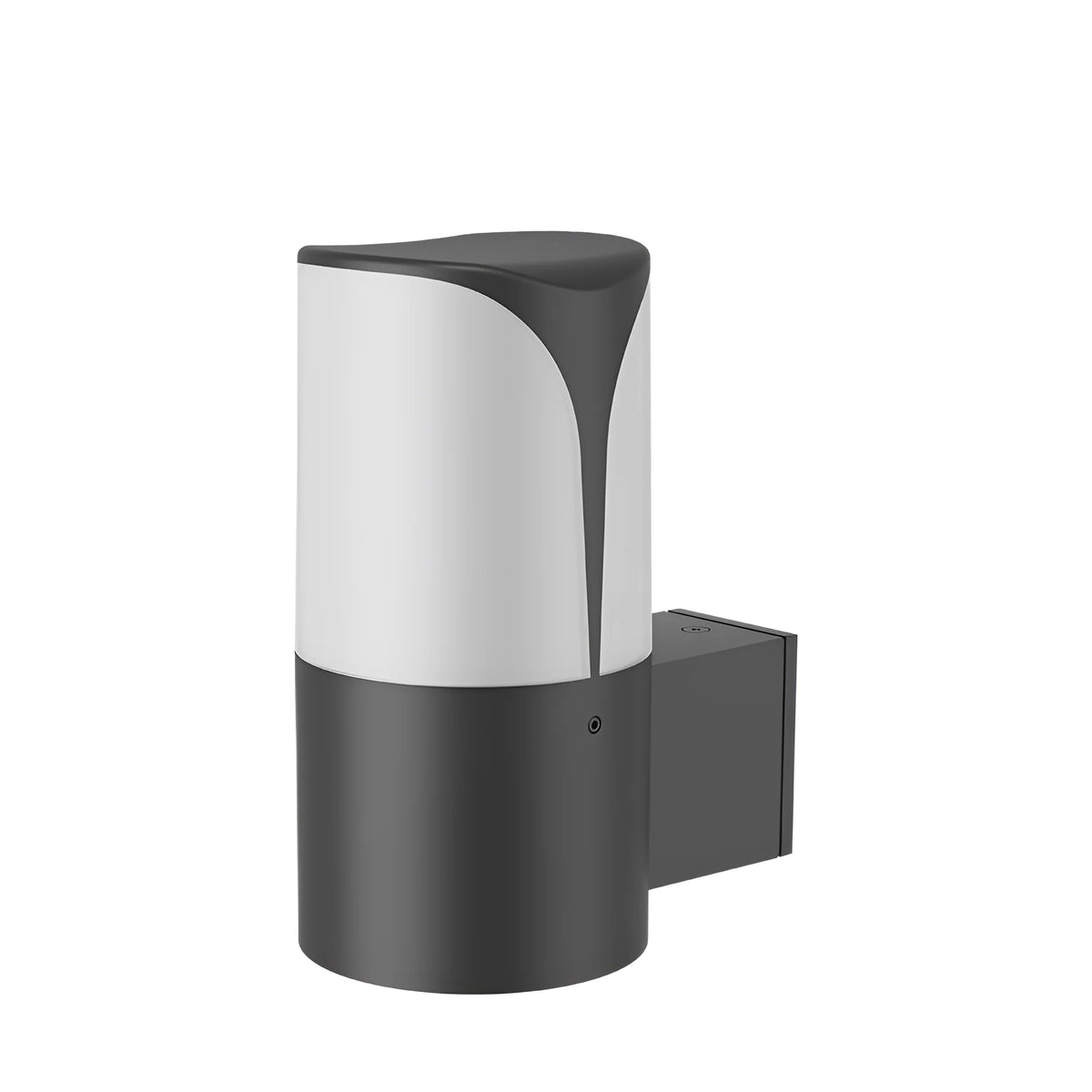 Braytron Wandlamp E27 grijs (BG43-04002)