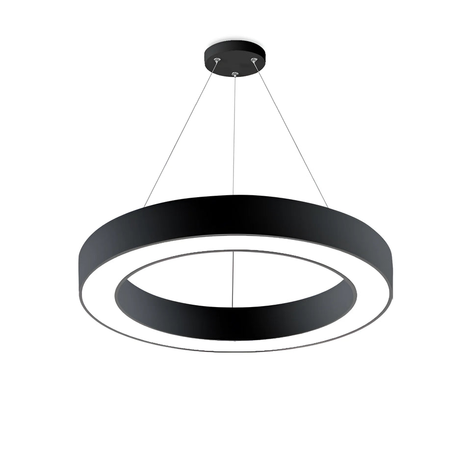 Braytron Plafondlamp 36W 3in1 zwart