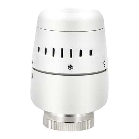 Thermostaatknop Wit M30 – Lang