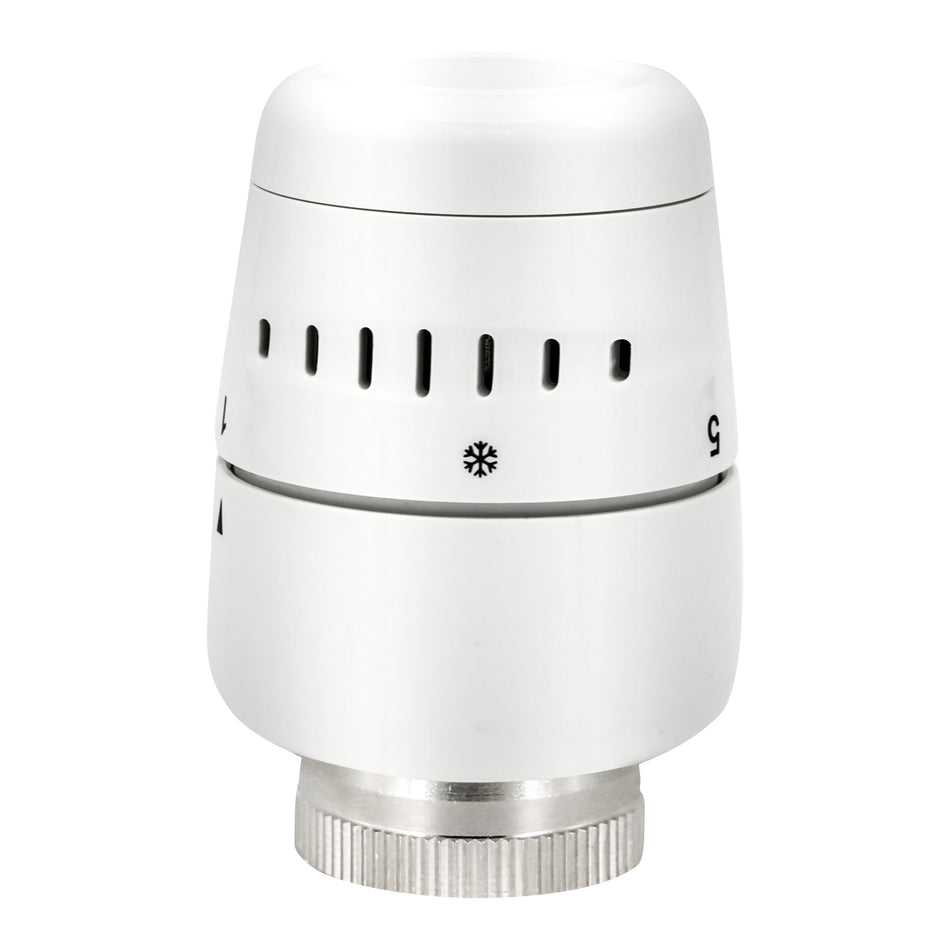 Thermostaatknop Wit M30 – Lang